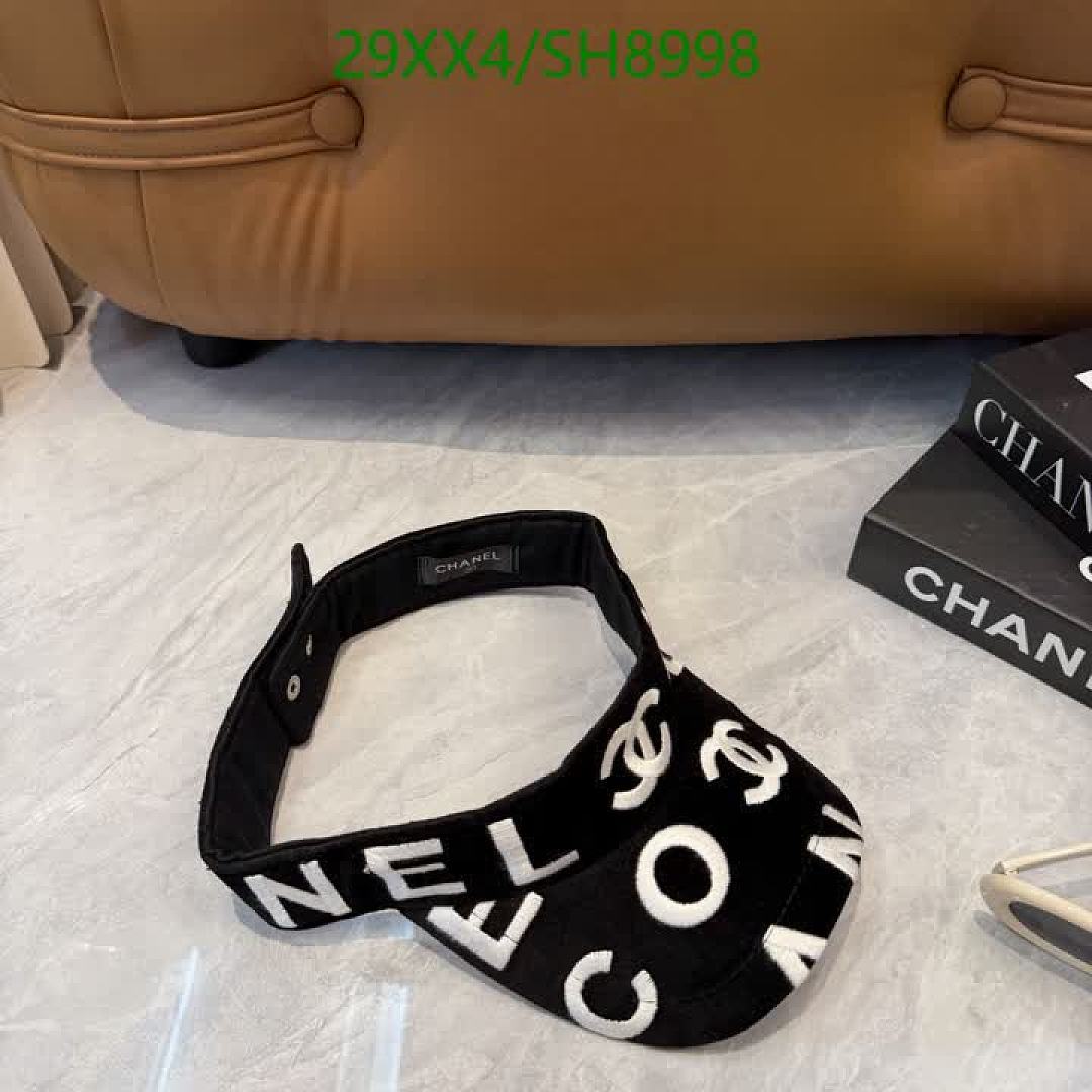 Chanel-Cap(Hat) Code: SH8998 $: 29USD