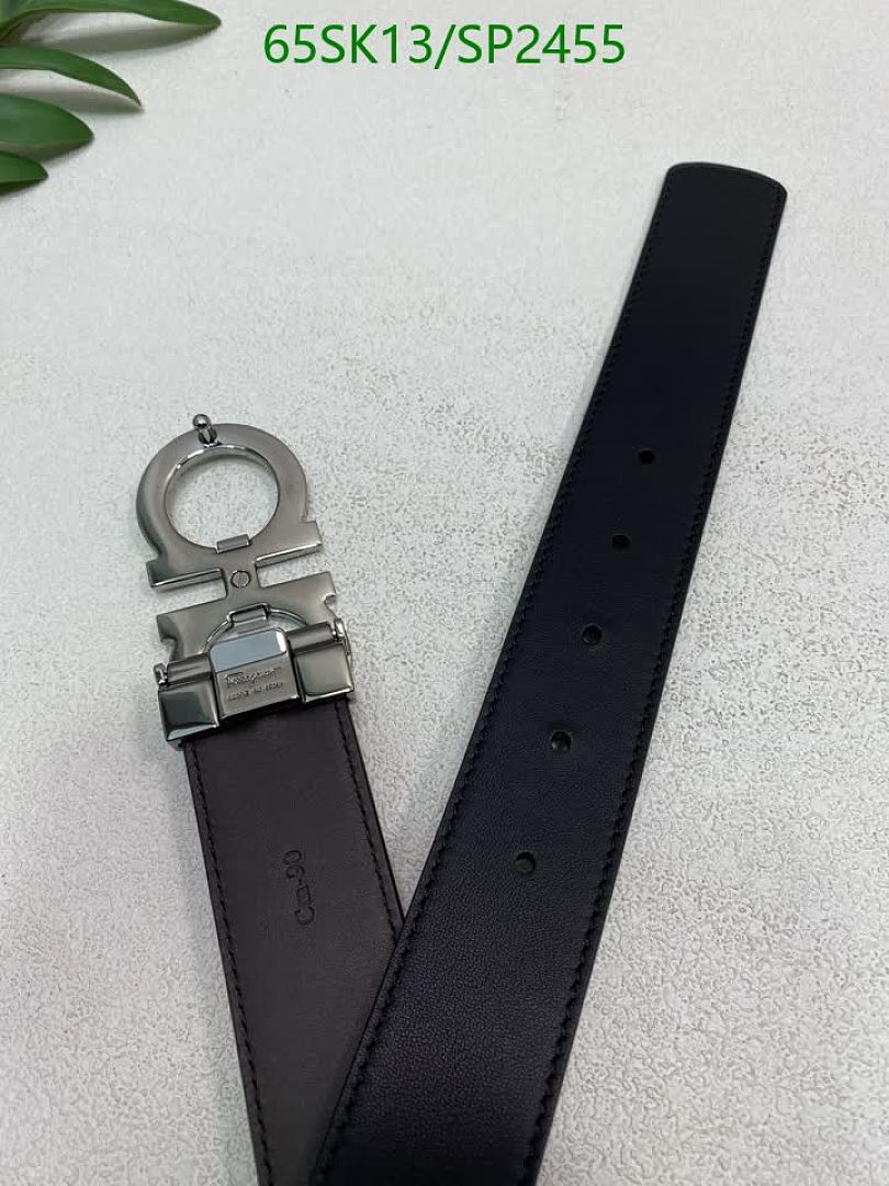 Ferragamo-Belts Code: SP2455 $: 65USD