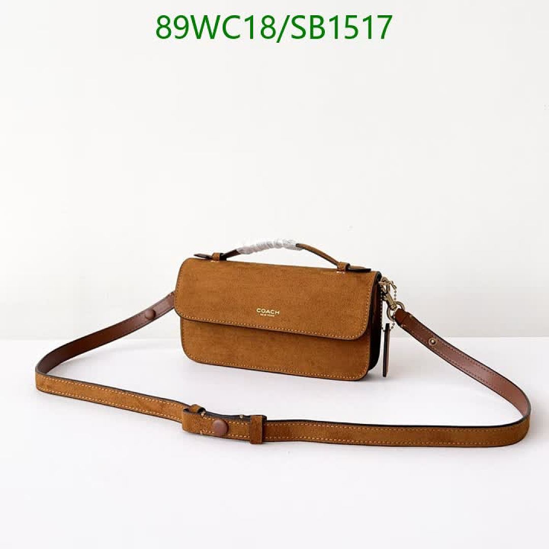Coach-Bag-4A Quality Code: SB1517 $: 89USD