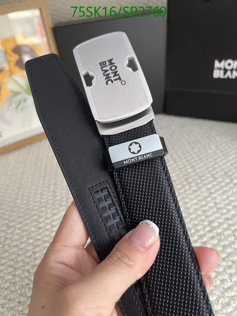 Montblanc-Belts Code: SP2760 $: 75USD