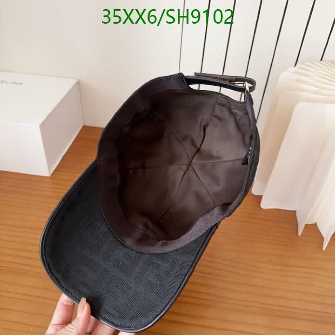 Fendi-Cap(Hat) Code: SH9102 $: 35USD