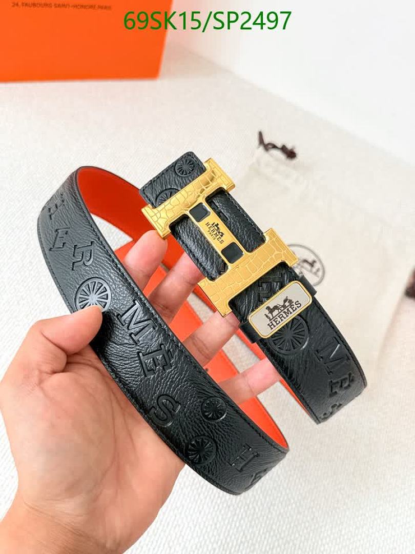 Hermes-Belts Code: SP2497 $: 69USD