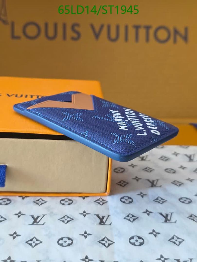 LV-Wallet Mirror Quality Code: ST1945 $: 65USD