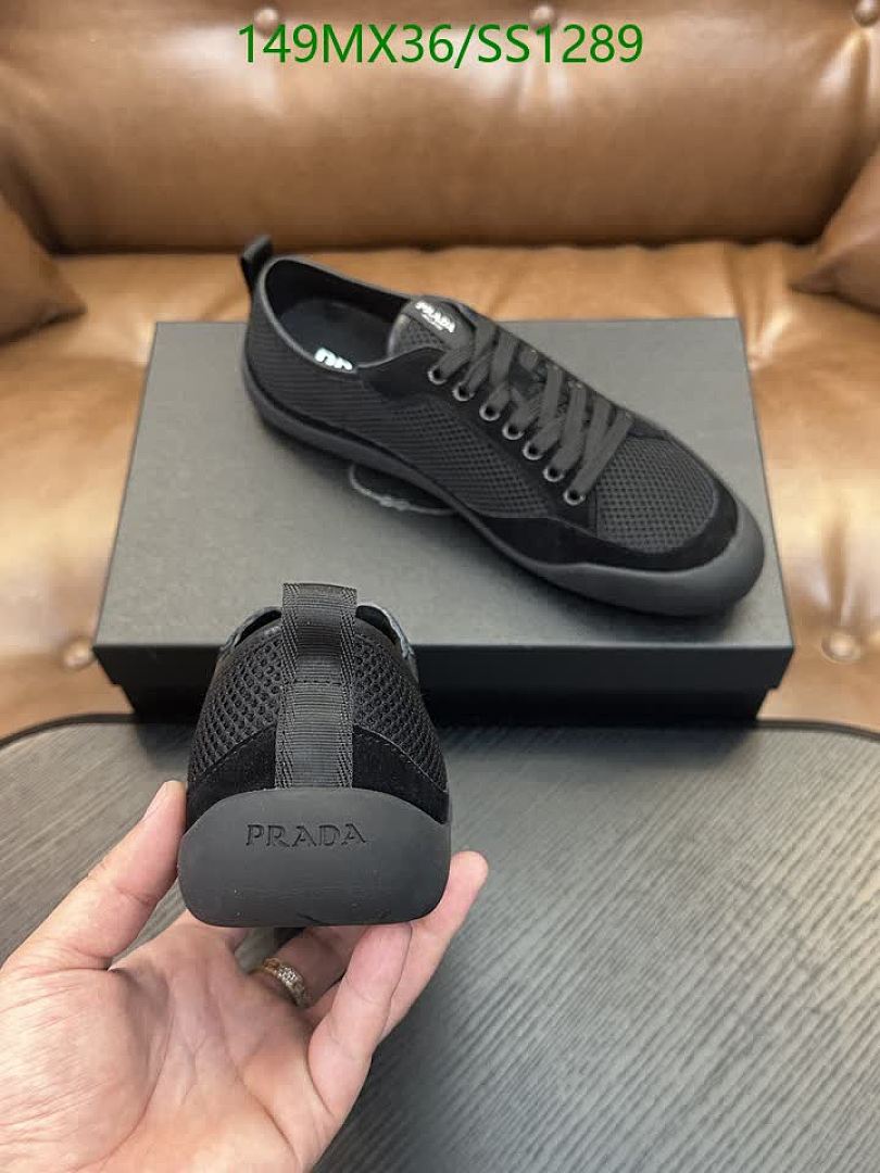 Prada-Men shoes Code: SS1289 $: 149USD