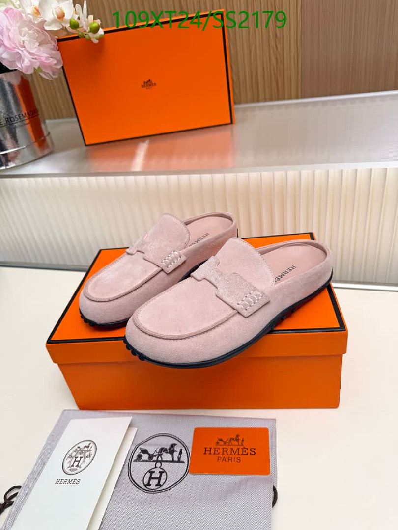 Hermes-Women Shoes Code: SS2179 $: 109USD
