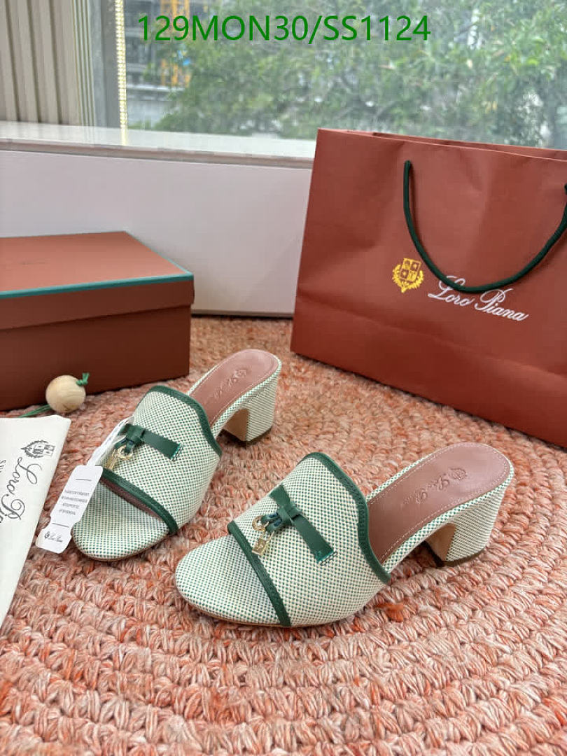 Loro Piana-Women Shoes Code: SS1124 $: 129USD
