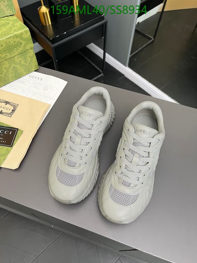 Gucci-Women Shoes Code: SS8934 $: 159USD