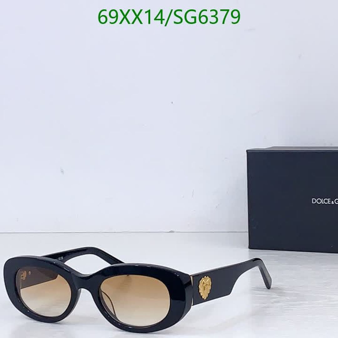 D&G-Glasses Code: SG6379 $: 69USD