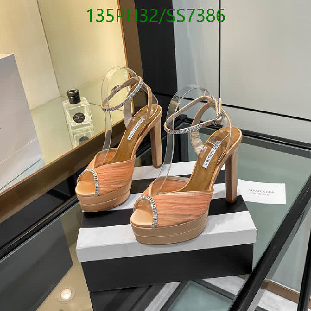 Aquazzura-Women Shoes Code: SS7386 $: 135USD
