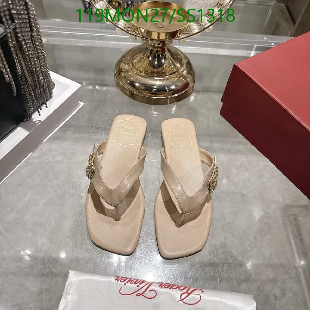 Roger Vivier-Women Shoes Code: SS1318 $: 119USD