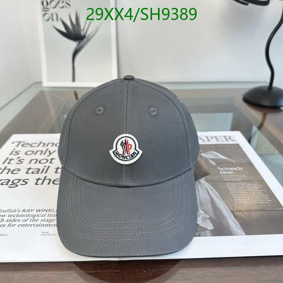 Moncler-Cap(Hat) Code: SH9389 $: 29USD