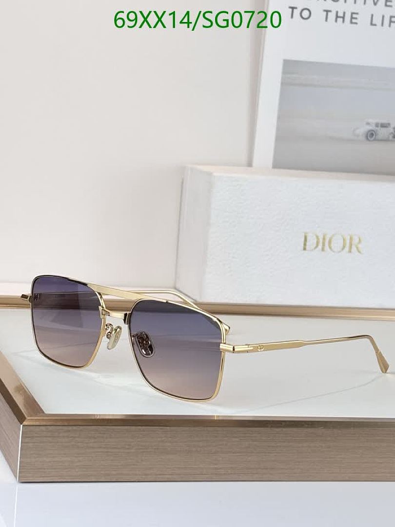 Dior-Glasses Code: SG0720 $: 69USD