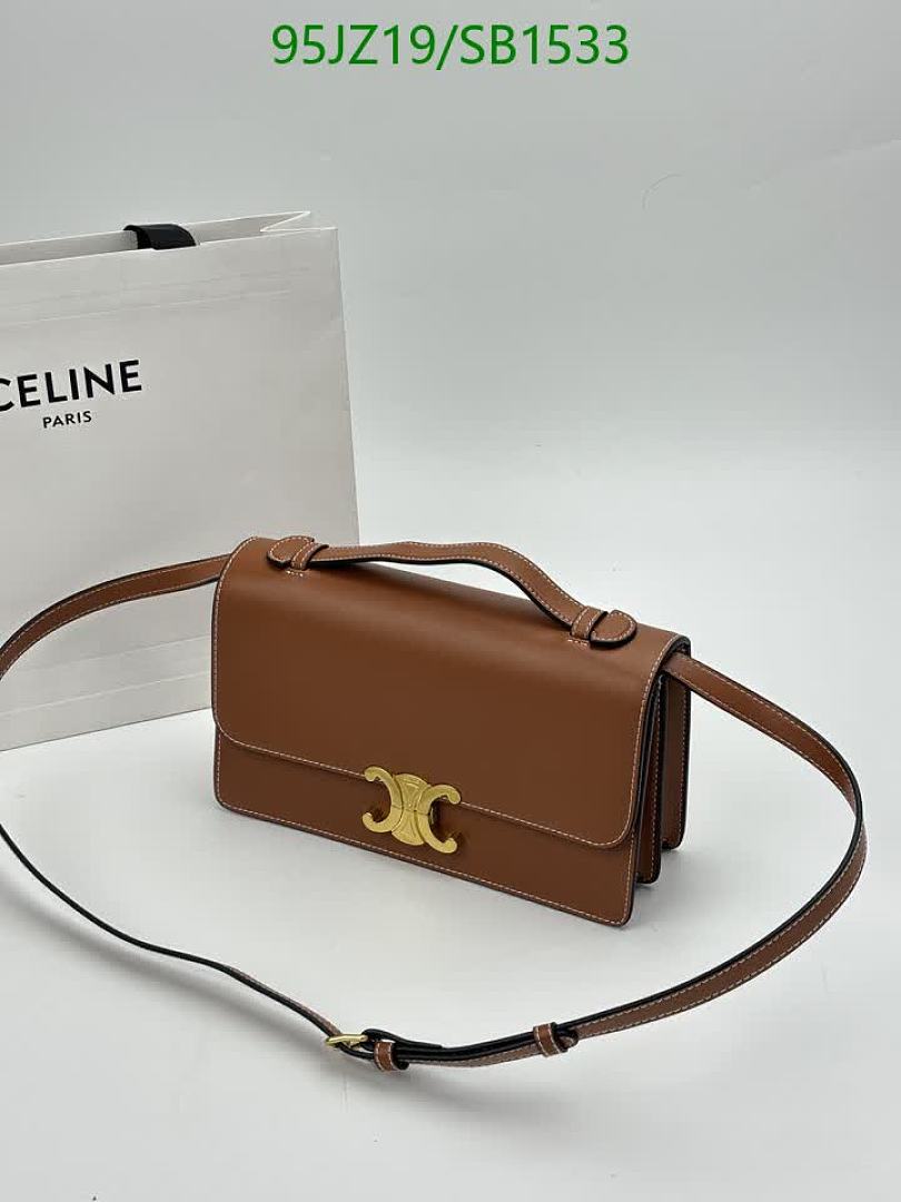 Celine-Bag-4A Quality Code: SB1533 $: 95USD