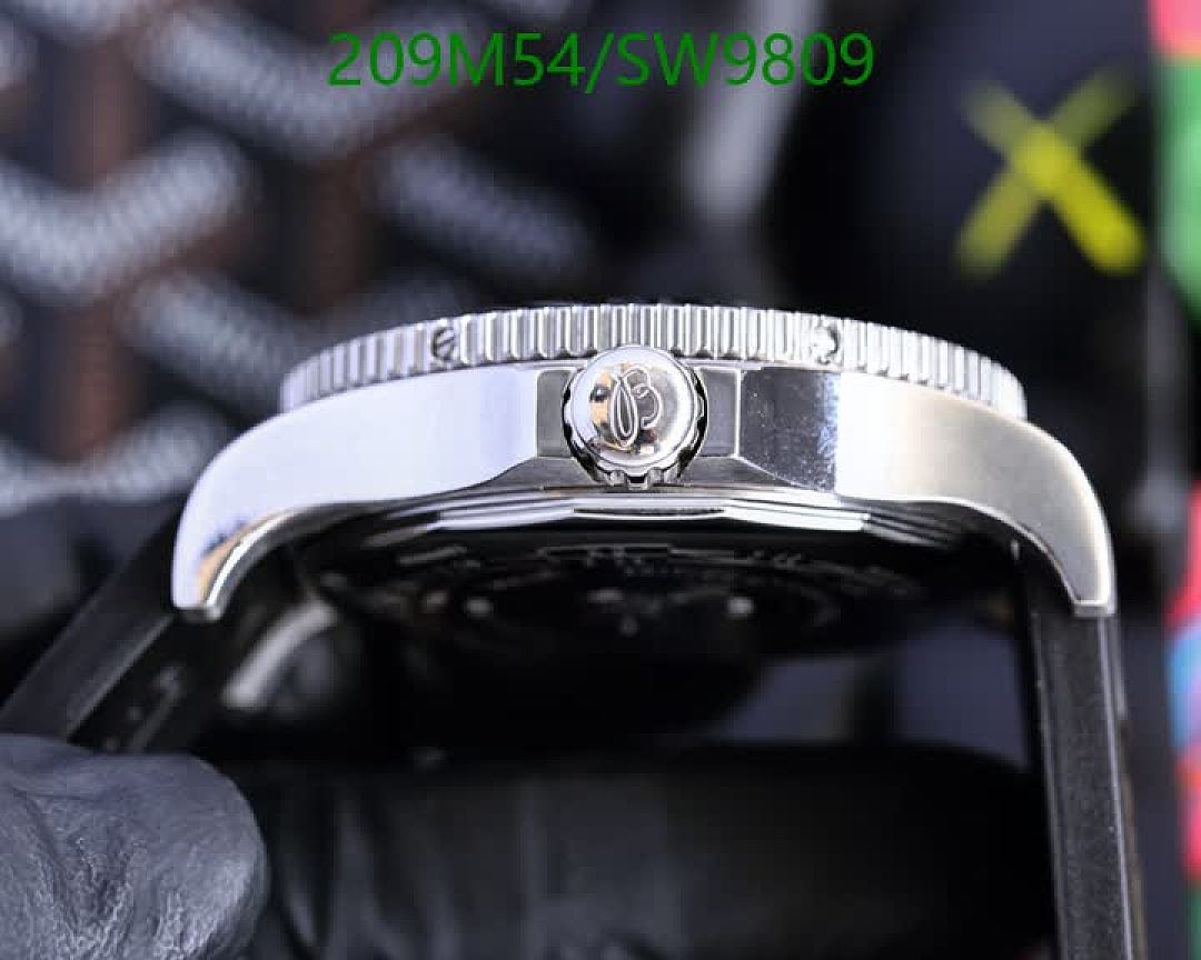 Breitling-Watch-Mirror Quality Code: SW9809 $: 209USD