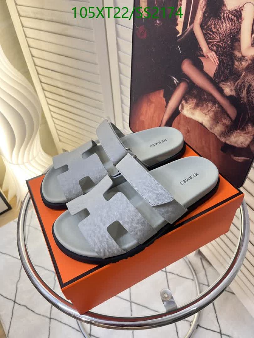Hermes-Men shoes Code: SS2174 $: 105USD