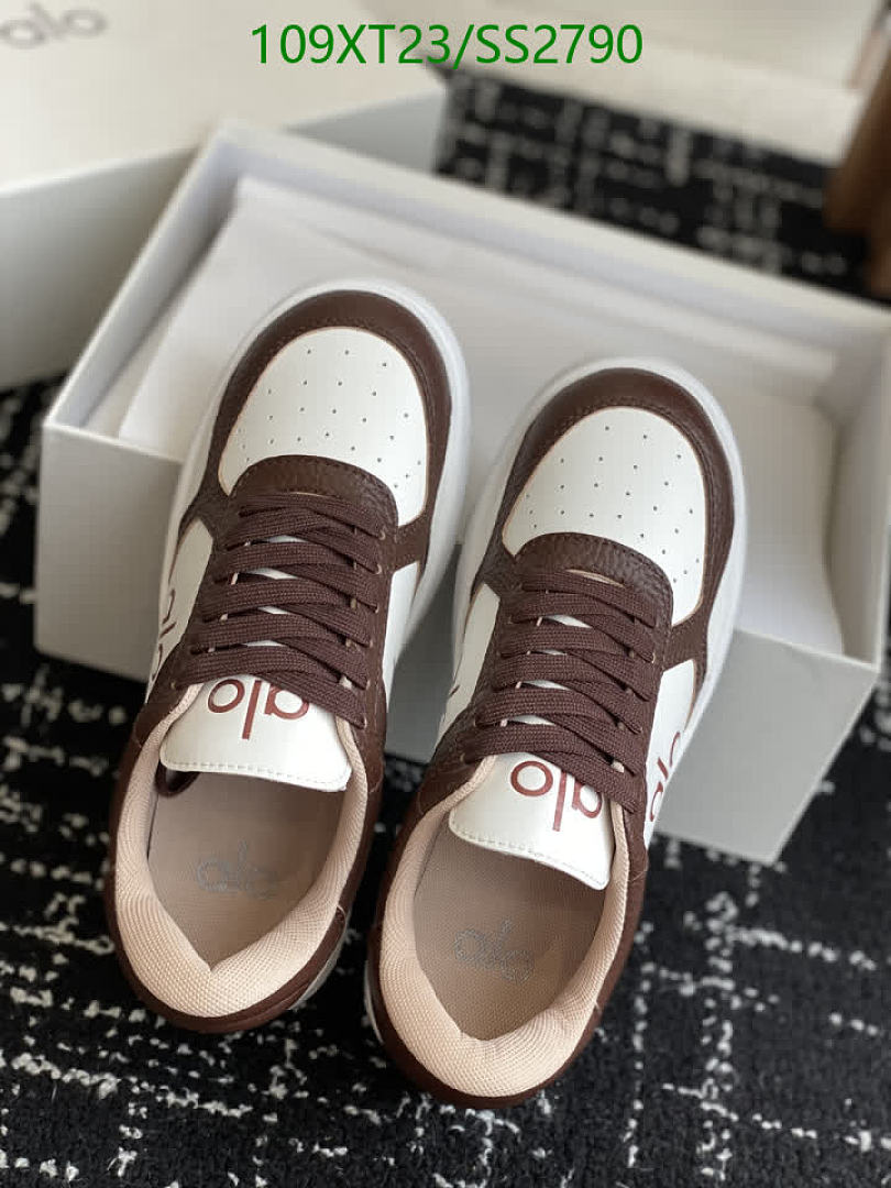 Alo-Women Shoes Code: SS2790 $: 109USD