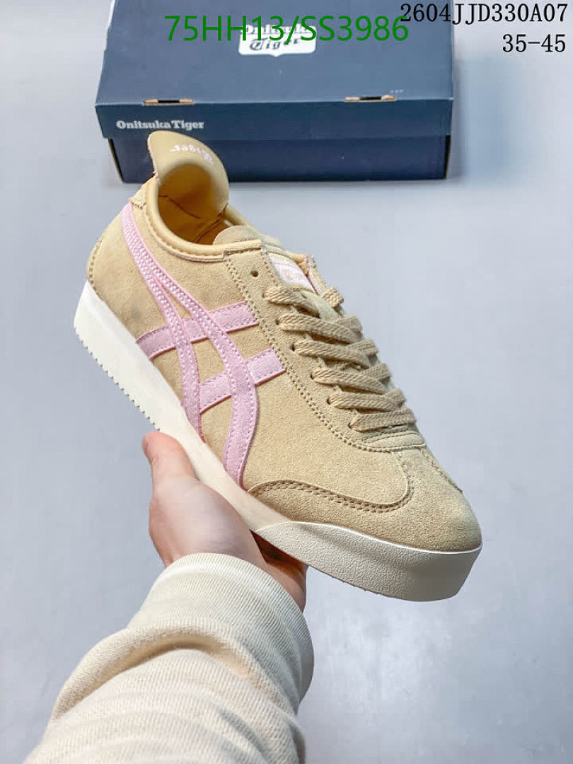 Onitsuka Tiger-Women Shoes Code: SS3986 $: 75USD