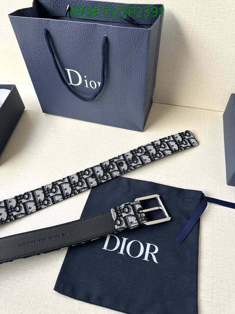 Dior-Belts Code: SP2391 $: 69USD