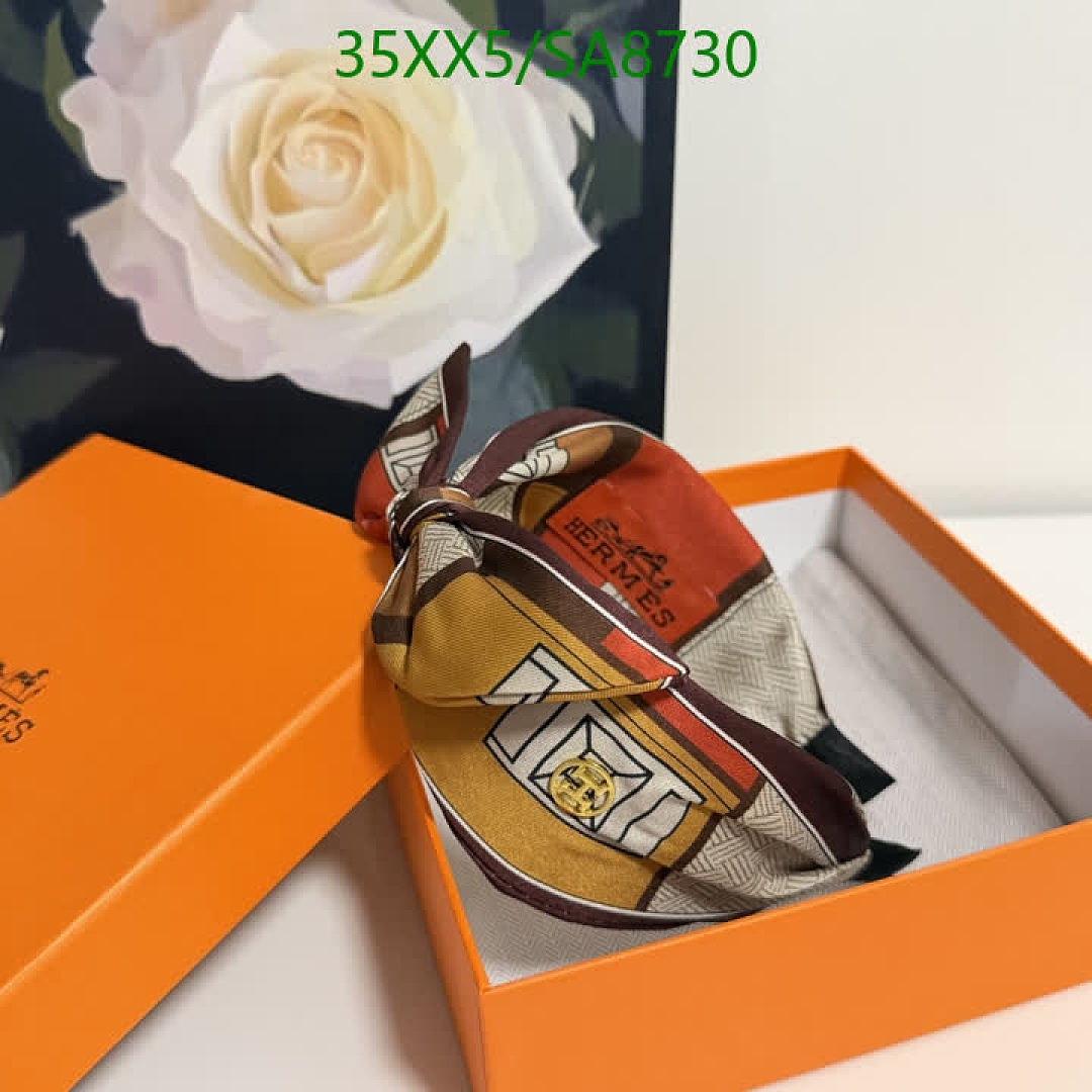 Hermes-Headband Code: SA8730 $: 35USD
