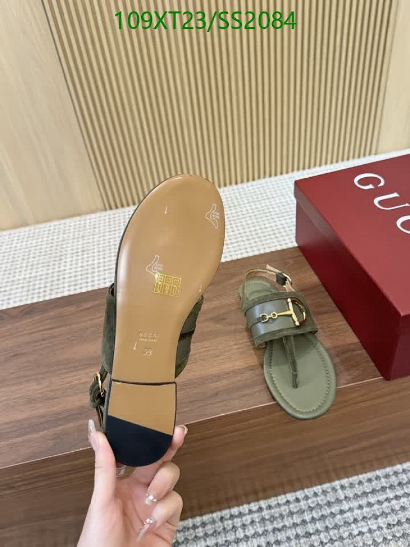 Gucci-Women Shoes Code: SS2084 $: 109USD