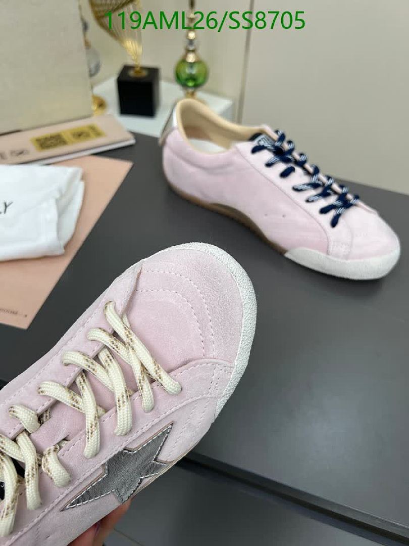 Golden Goose-Men shoes Code: SS8705 $: 119USD