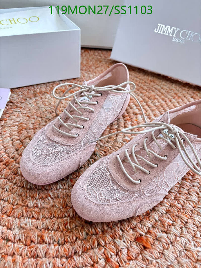 Jimmy Choo-Women Shoes Code: SS1103 $: 119USD