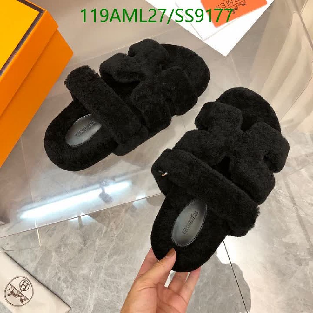 Hermes-Women Shoes Code: SS9177 $: 119USD