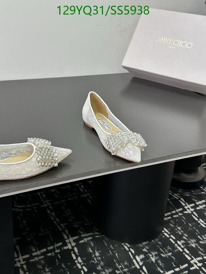 Jimmy Choo-Women Shoes Code: SS5938 $: 129USD