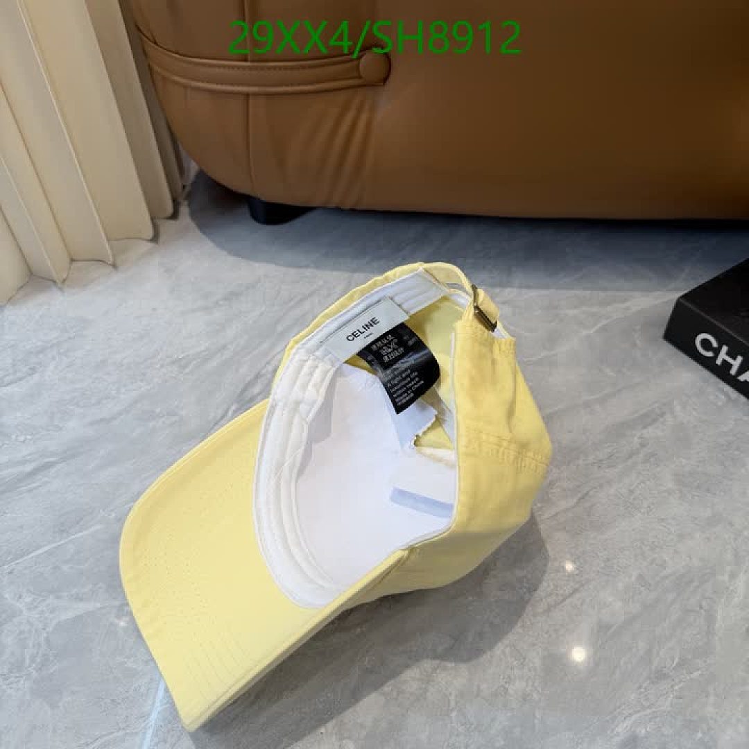 Celine-Cap(Hat) Code: SH8912 $: 29USD