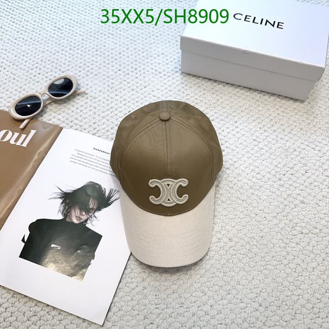 Celine-Cap(Hat) Code: SH8909 $: 35USD