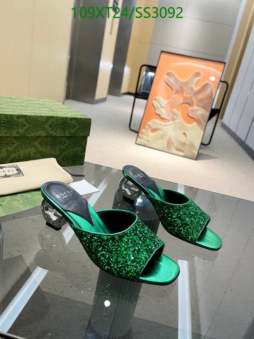 Gucci-Women Shoes Code: SS3092 $: 109USD