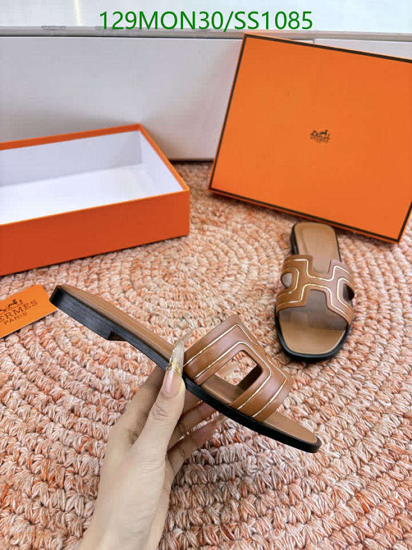 Hermes-Women Shoes Code: SS1085 $: 129USD