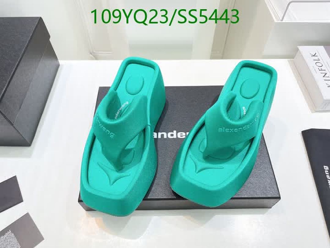Alexander Wang-Women Shoes Code: SS5443 $: 109USD