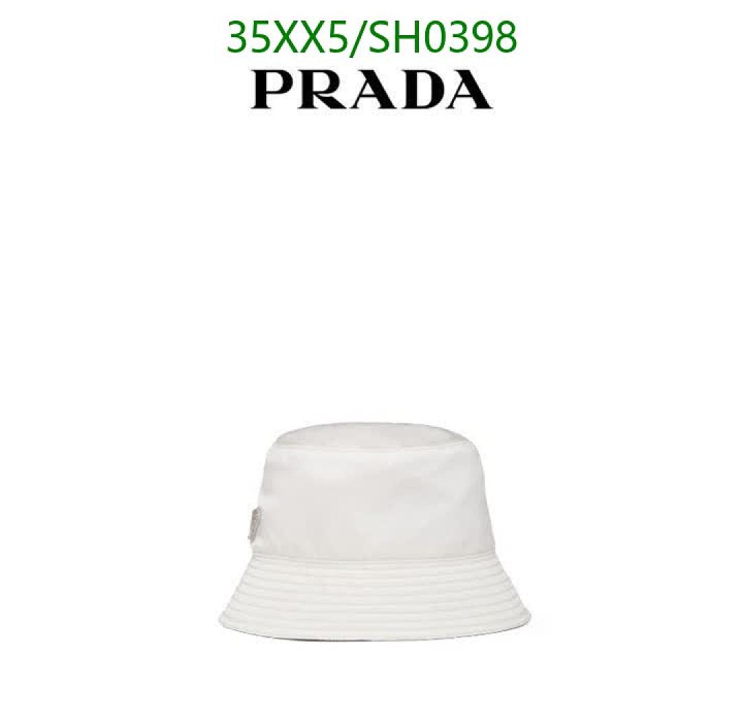 Prada-Cap(Hat) Code: SH0398 $: 35USD