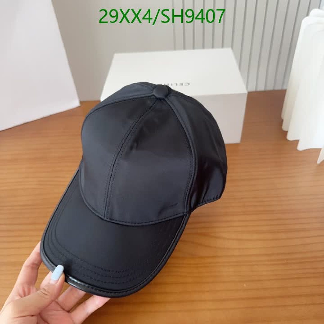 Prada-Cap(Hat) Code: SH9407 $: 29USD