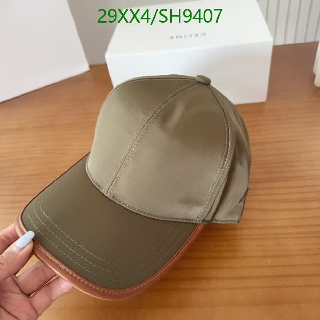 Prada-Cap(Hat) Code: SH9407 $: 29USD