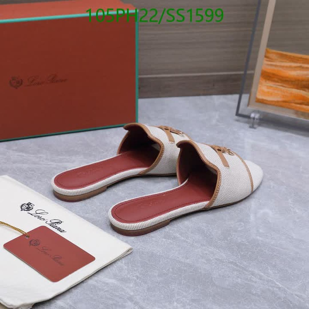 Loro Piana-Women Shoes Code: SS1599 $: 105USD