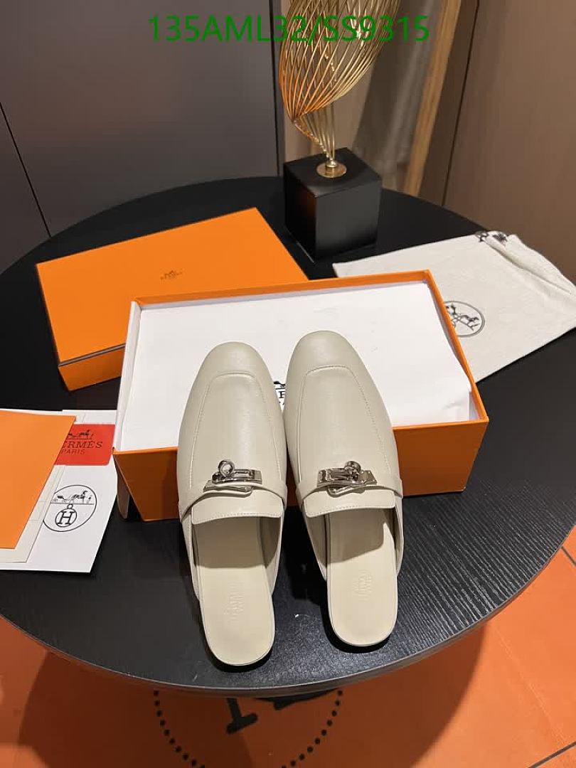Hermes-Women Shoes Code: SS9315 $: 135USD