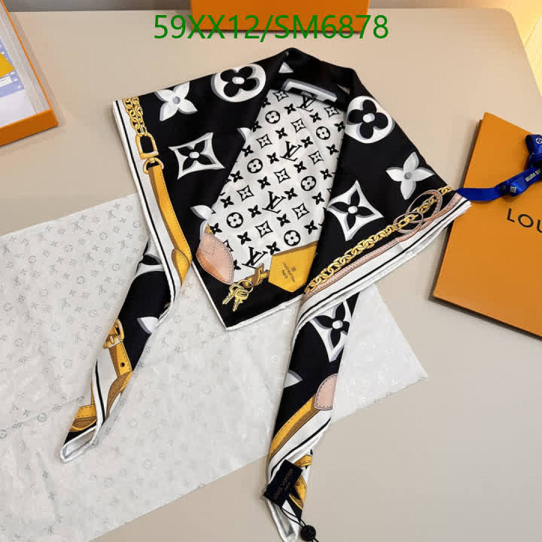 LV-Scarf Code: SM6878 $: 59USD