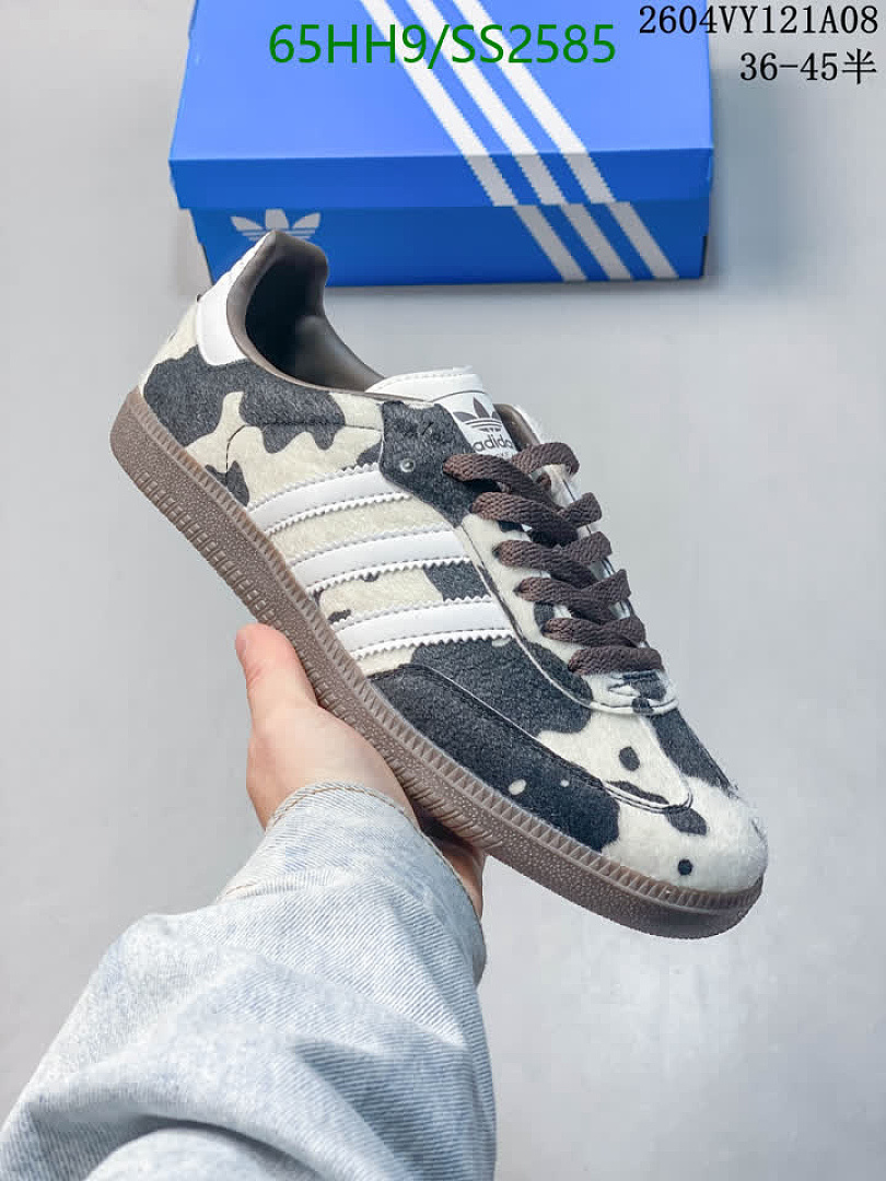 Adidas-Men shoes Code: SS2585 $: 65USD