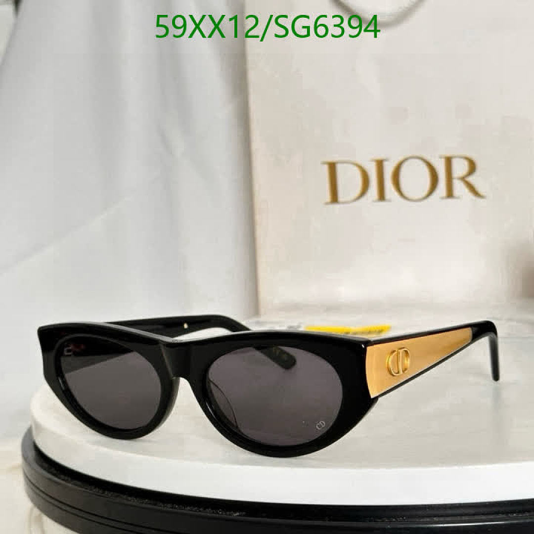 Dior-Glasses Code: SG6394 $: 59USD