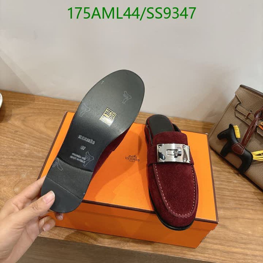 Hermes-Women Shoes Code: SS9347 $: 175USD