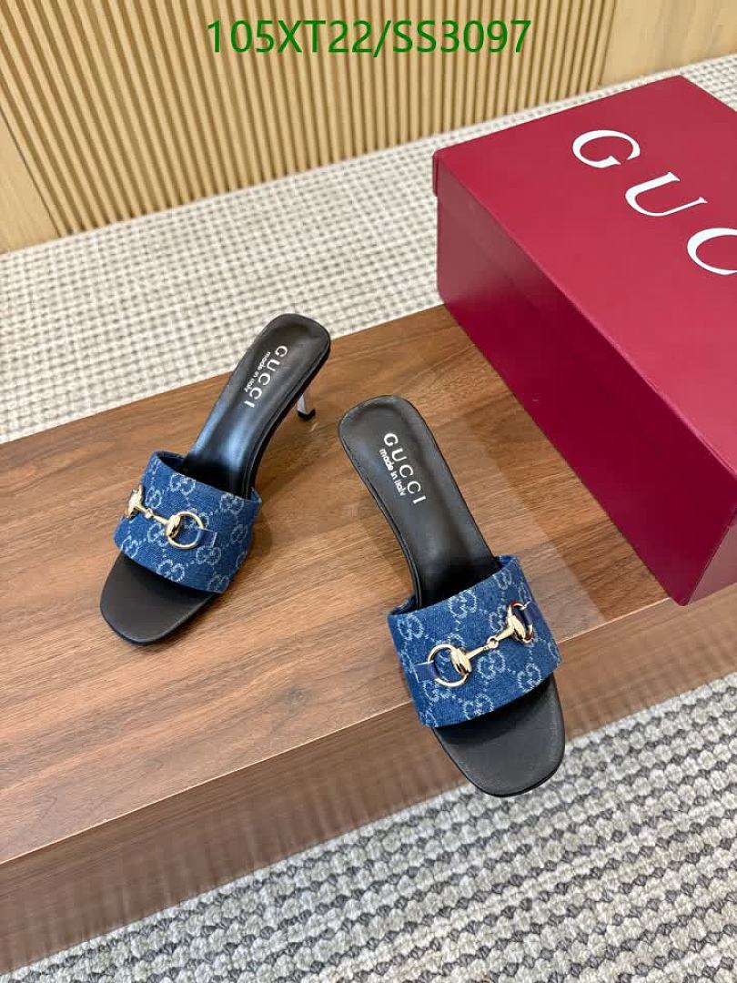 Gucci-Women Shoes Code: SS3097 $: 105USD