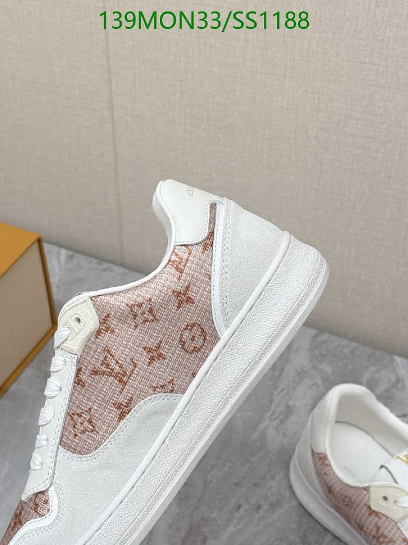 LV-Men shoes Code: SS1188 $: 139USD
