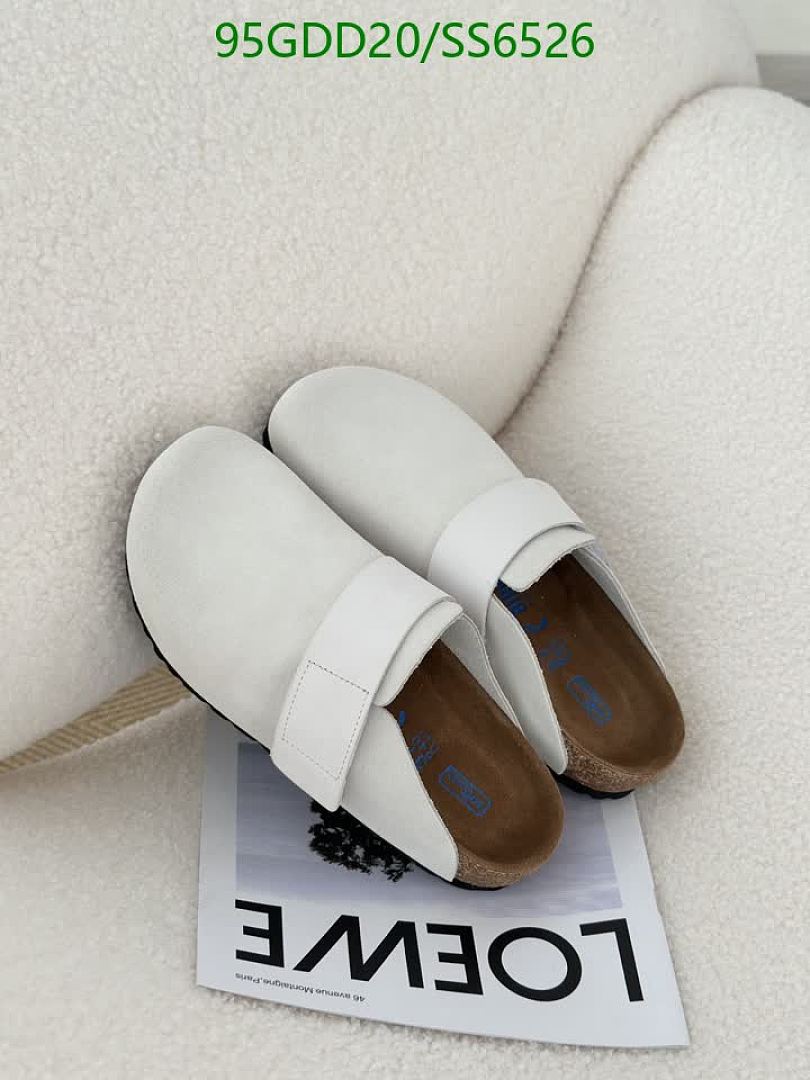 Birkenstock-Men shoes Code: SS6526 $: 95USD