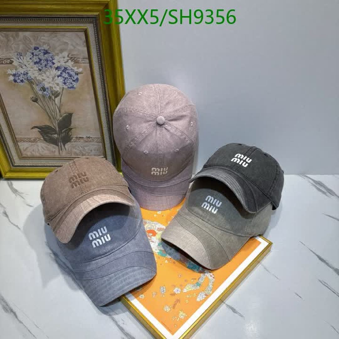 Miu Miu-Cap(Hat) Code: SH9356 $: 35USD