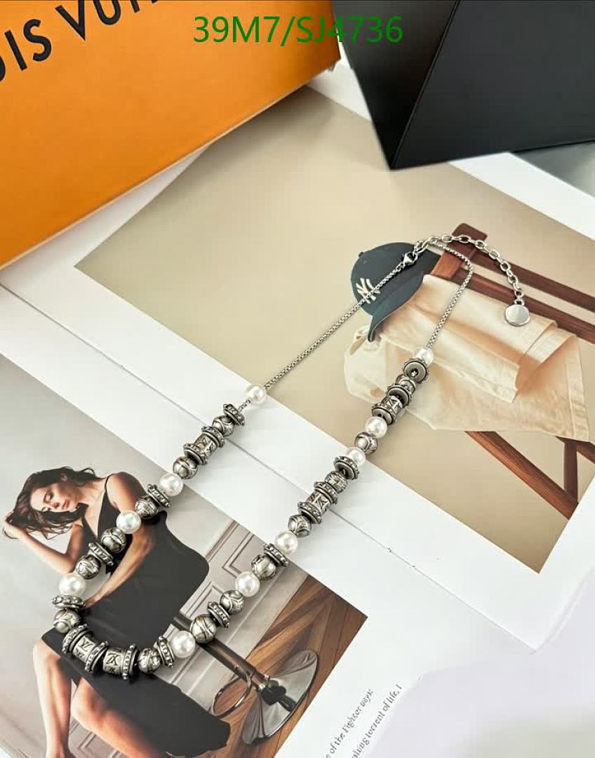 LV-Jewelry Code: SJ4736 $: 39USD