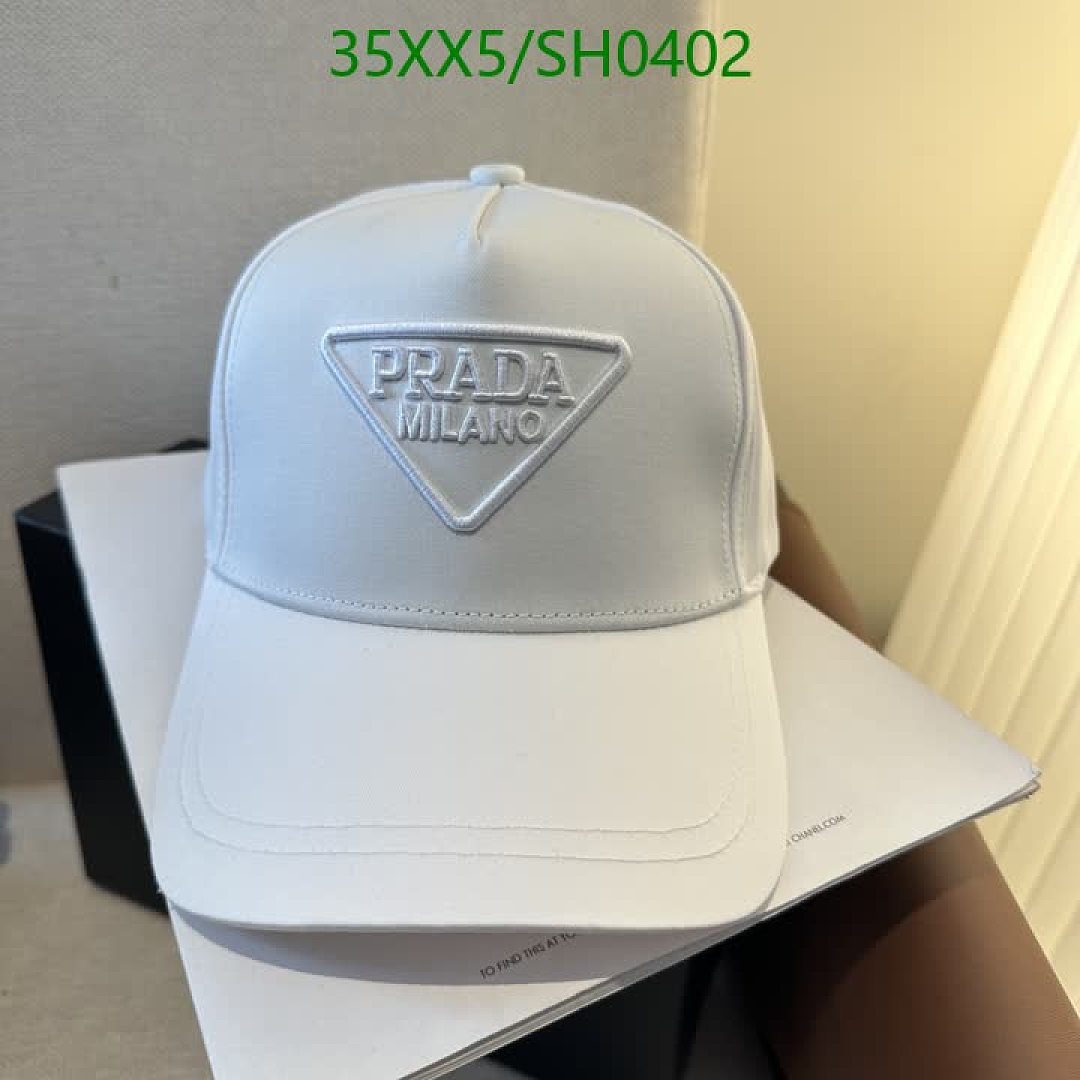 Prada-Cap(Hat) Code: SH0402 $: 35USD