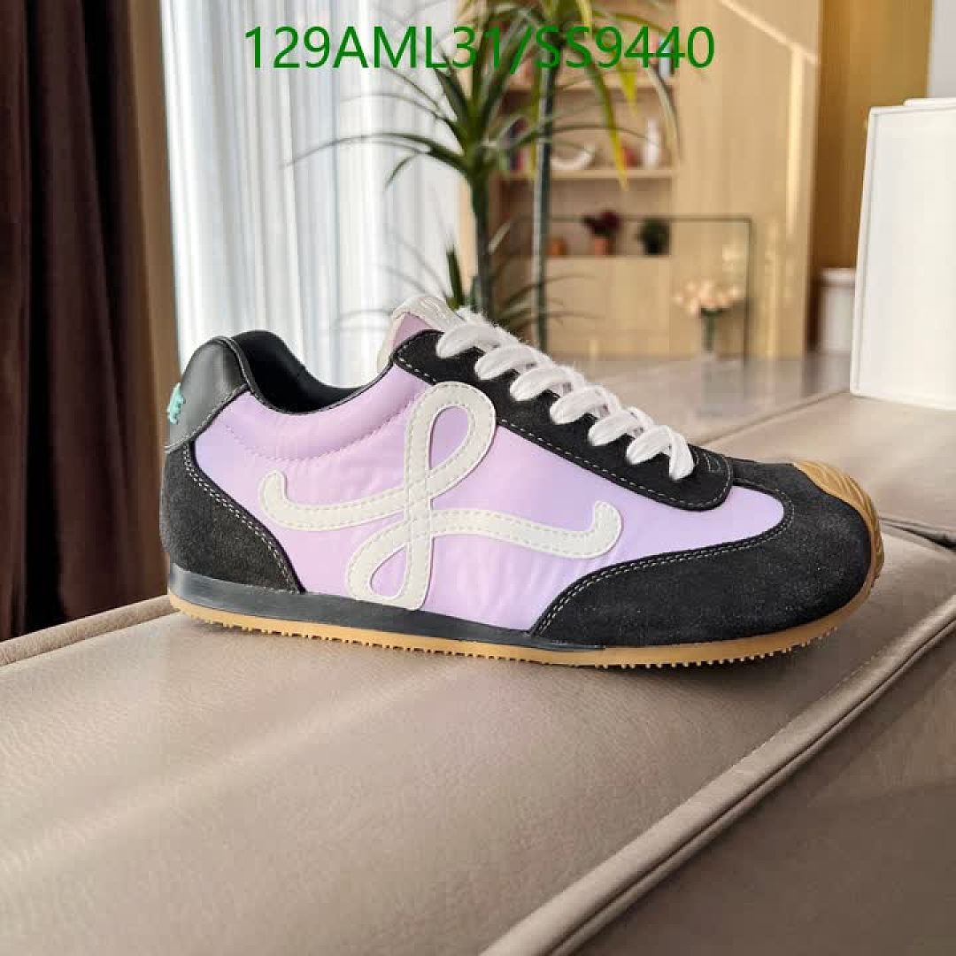 Loewe-Women Shoes Code: SS9440 $: 129USD