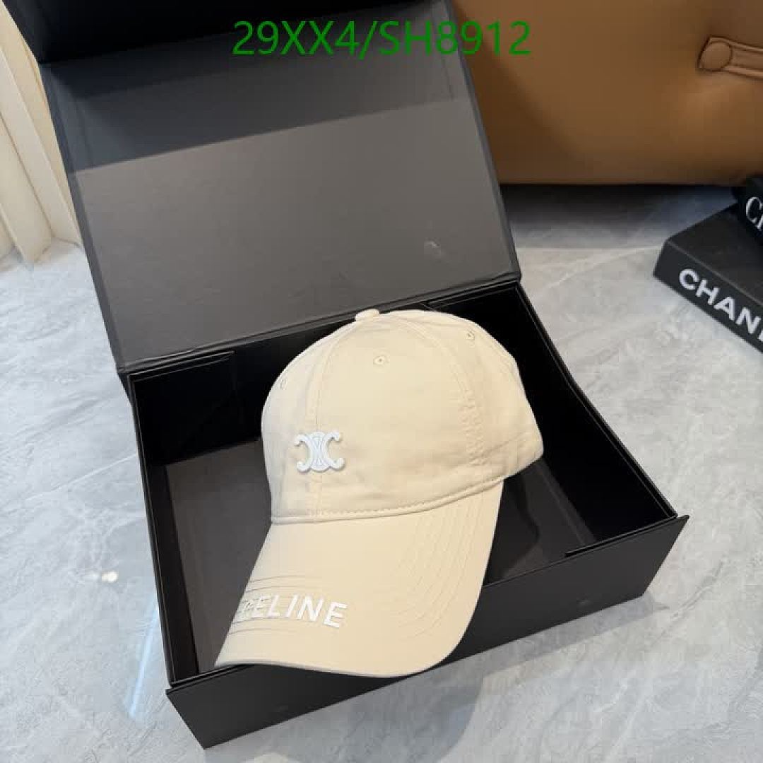 Celine-Cap(Hat) Code: SH8912 $: 29USD